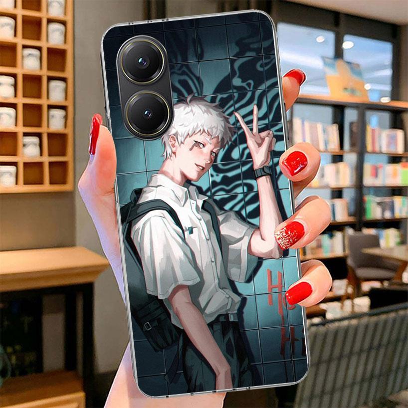 H-Hikaru Ga Shinda Natsu Phone Case For Xiaomi Poco F7 Ultra X7 X6 X5 Pro M7 Redmi 15C 15 13C 13 12C 12 10C 10 9A 9C 9T 9 Shell