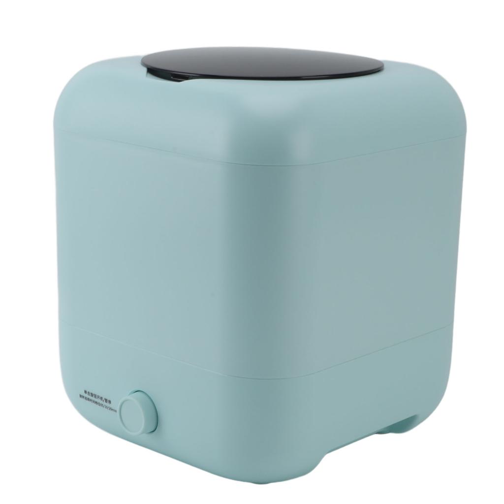 Washing Machine 5L Portable Underwear Washing Machine Digital Display 3   Timing Waterproof Auto Water Inlet Drainage Top Load