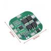 1Pcs For Lithium Licoo2 Limn2O4 18650 Li Battery 4S 14.8V / 16.8V 20A Peak Li-Ion 4 Bms Pcm Battery Protection Board Bms Pcm