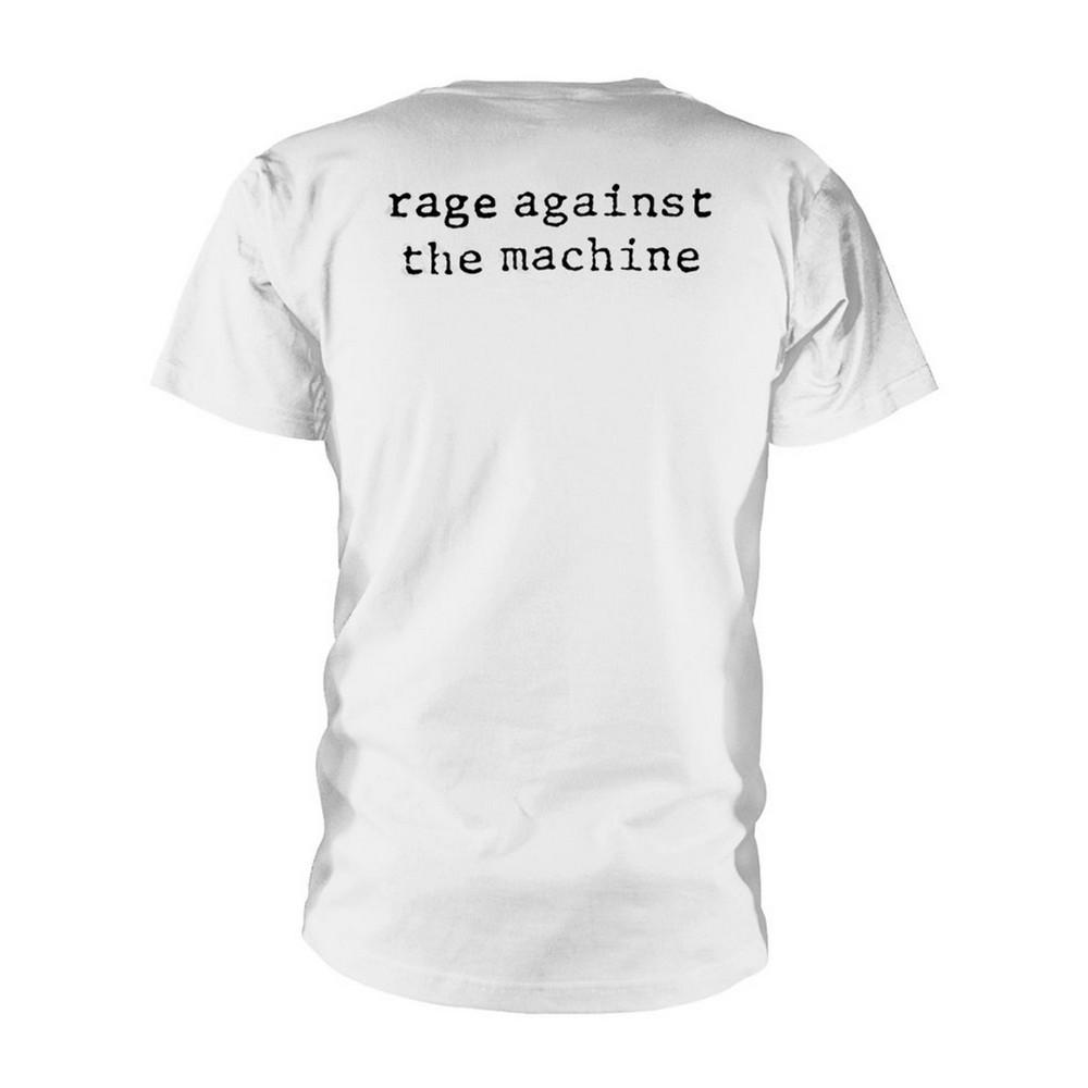 Rage Against the Machine Unisex-Erwachsene Calm Like A Bomb T-Shirt