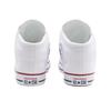 Converse Chuck Taylor All Star Comfortable Mid-Top Canvas Sneakers Unisex Sneakers White A01688C