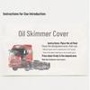 Universal Truck Fuel Tank Float Protective Cover - Thickened Nylon Shell