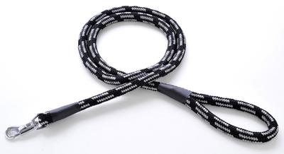Petio Basic Plus Neon Plus Chumbo Preto para Cães Médios 15mm