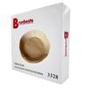 PAPER INSERT FOR FRYER 20cm 100pcs 3327