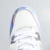 Pattini a rotelle per bambini, rimovibili, piatti, ricaricabili, LED, quattro ruote, scarpe sportive luminose, rosa, scarpe da ginnastica luminose da donna