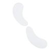 50pcs Eyelash Pads Gel Lash Pads Under Eye Hydrogel Eye Pads Lint Free for Eyelashes Extension