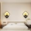 Sconce, Adjustable Ambient Lighting Fixture for Home Office Decor
