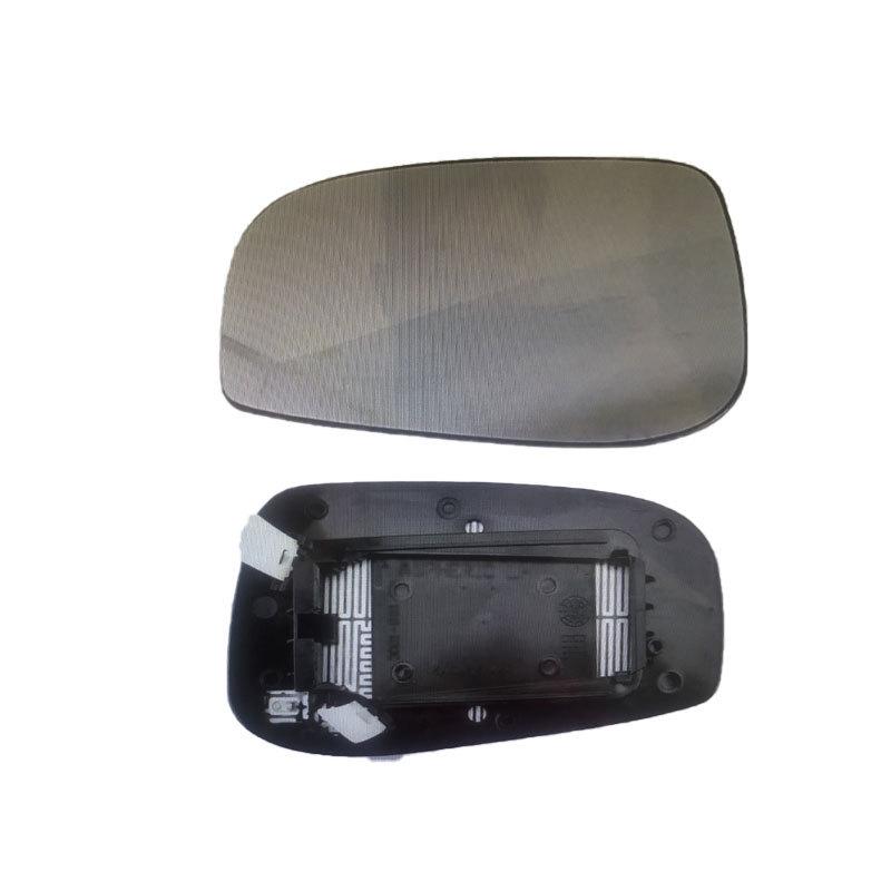 04-07 Volvo S60/S80/V70 Heated Rearview Mirror Lens Replacement