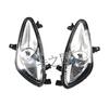 Fits Mercedes-Benz S-Class Front Bumper & Fog Lights - Models 2218200256, 2218200156