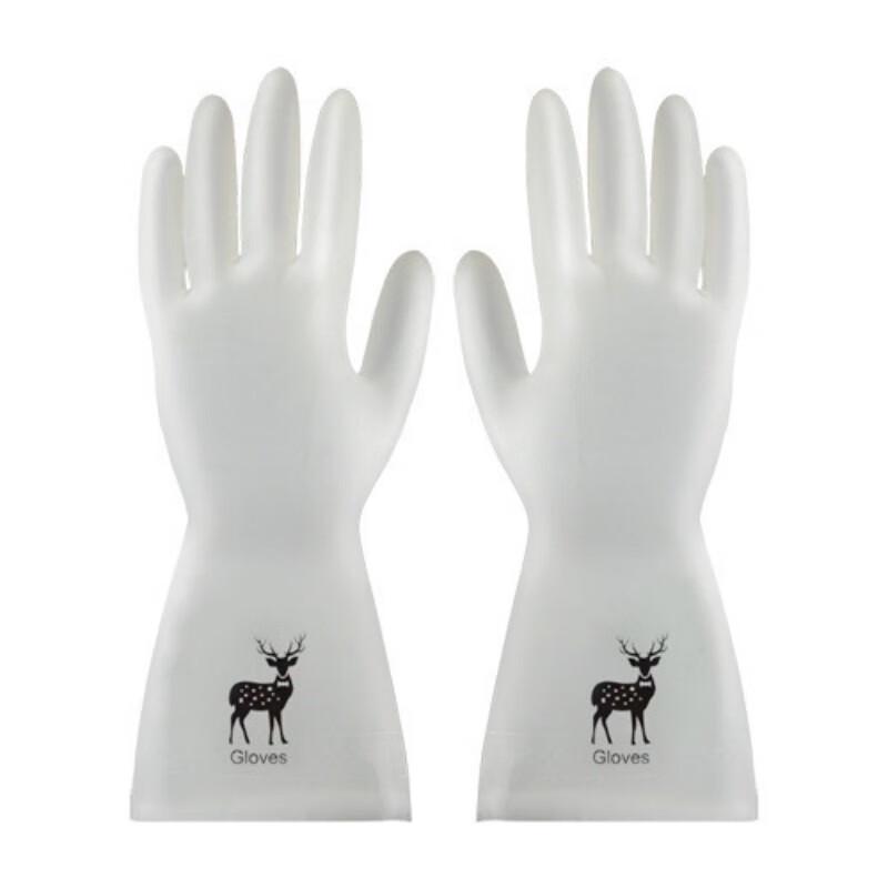 Waterproof PVC Household Cleaning Gloves