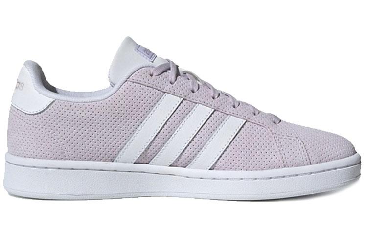 adidas Neo Grand Court 'Purple Pink' Women's EE7476
