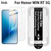 For Honor WIN RT 5G Glass IMAK Dust-free Cabin H Series Tempered Glass Film