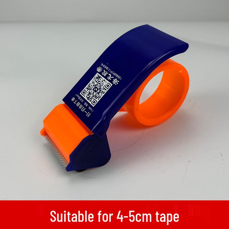 

Экономящий труд ручной металлический диспенсер и резак для клейкой ленты