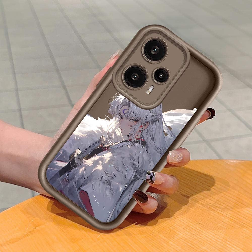 Měkký silikonový čtvercový žebříkový vzor tisku Pouzdro telefonu Plný kryt fotoaparátu Ochranné gumové pouzdro odolné proti nárazům pro Xiaomi Redmi