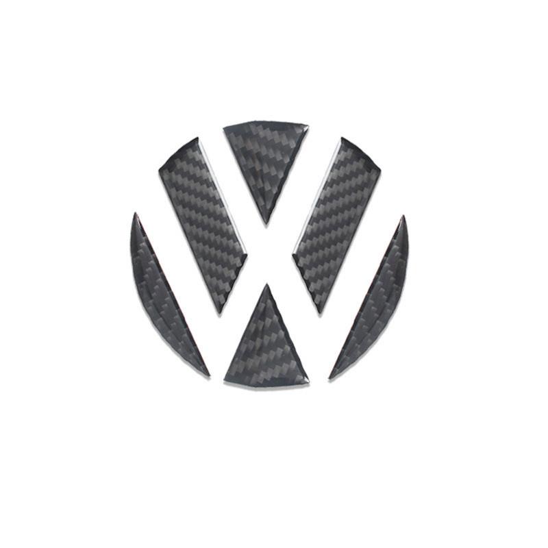 Car Front Headlights Front Rear Vehicle Modification Cover Trim Strips Stickers For Volkswagen Golf 7 MK7 Car