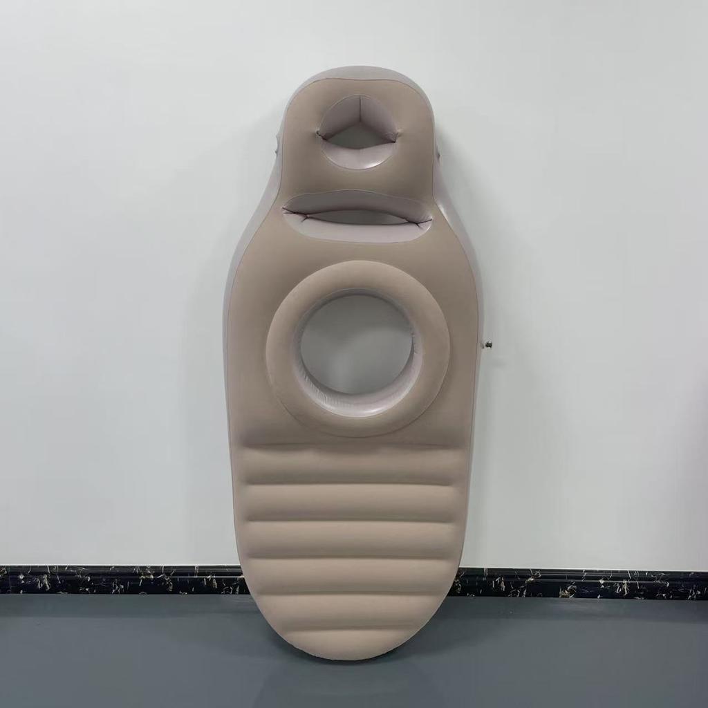 Inflatable Pregnancy Pillow Yoga Mat For Pregnant Women Inflatable Mat Mattress Pregnancy Maternity Body Bed Pillow Sleeping Mat