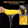 9PCS Scratch-Free Car Wheel Cleaning Kit - Soft Rims Brush, Microfiber Flat Wheel Brush, Boar Hair Detail Brush & Cleaning Pads, Microfiber Towel &