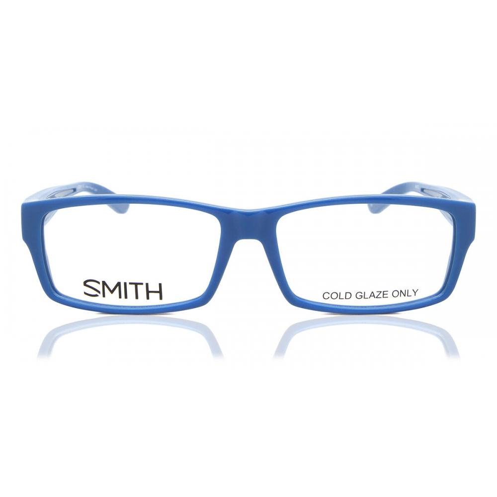 

Smith Broadcast Xl Ln5 Unisex Eyeglasses Blue/56-16-140