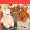 Barcelona Bear Plush Toy With Soft Short Pile Fabric For Kids And Gift Giving