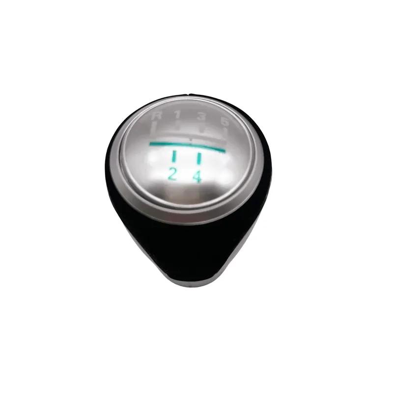 For BMW 3 Series E46 E90 E91 E92 E93 /BMW E81 E87 E88 E82 Gear Shift Knob Shifter Stick 5 6 Speed 25110429269  429269 Car Part