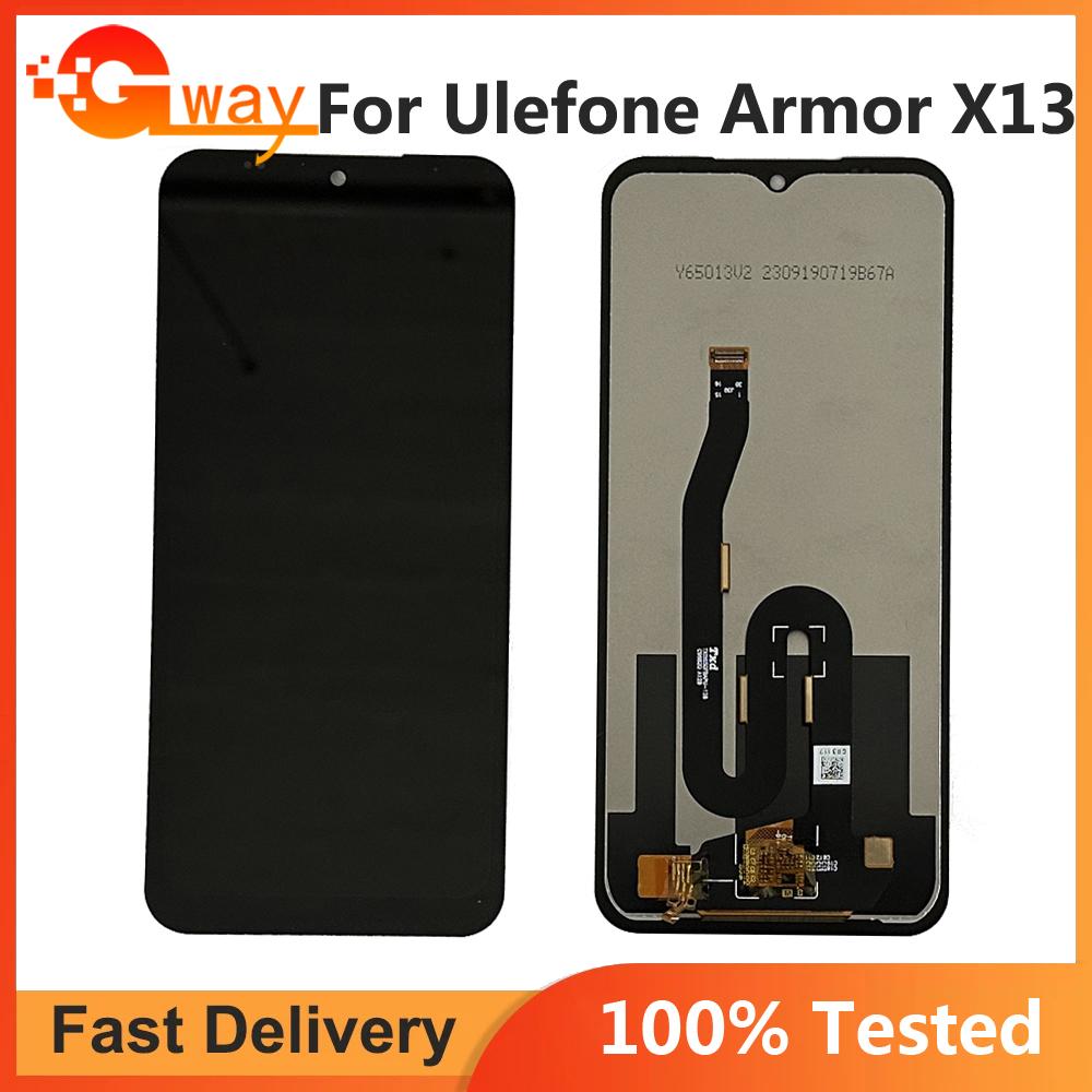 

Полная сборка LCD-экрана и дигитайзера для Ulefone Armor X13
