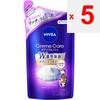 KAO NIVEA Krémová péče Body Wash Paris Rich Parfum Fragrance Refill 360 ml Osobní střední cenové rozmezí Tělové mýdlo Osobní střední cenové rozpětí