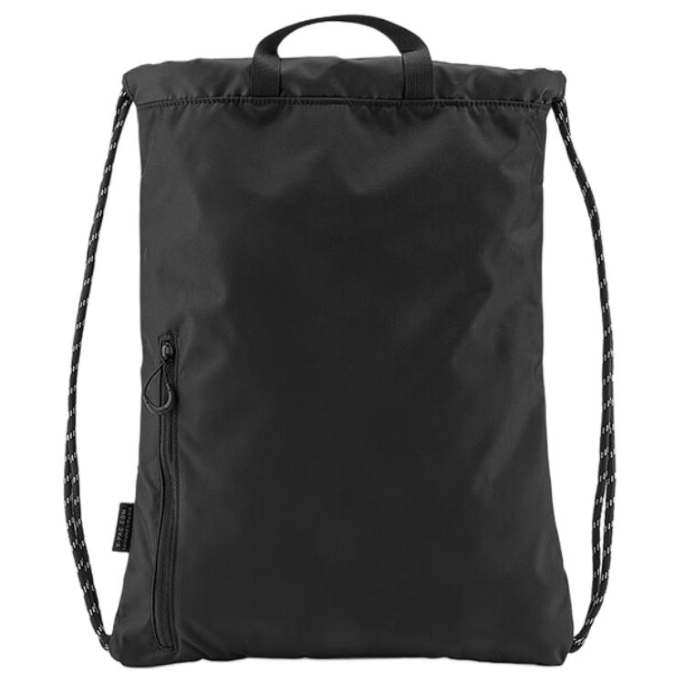 The North Face Leicht 17,06L Leichter Wasserdichter Nylon-Rucksack Unisex-Rucksack Schwarz NF0A8DJM-KX7