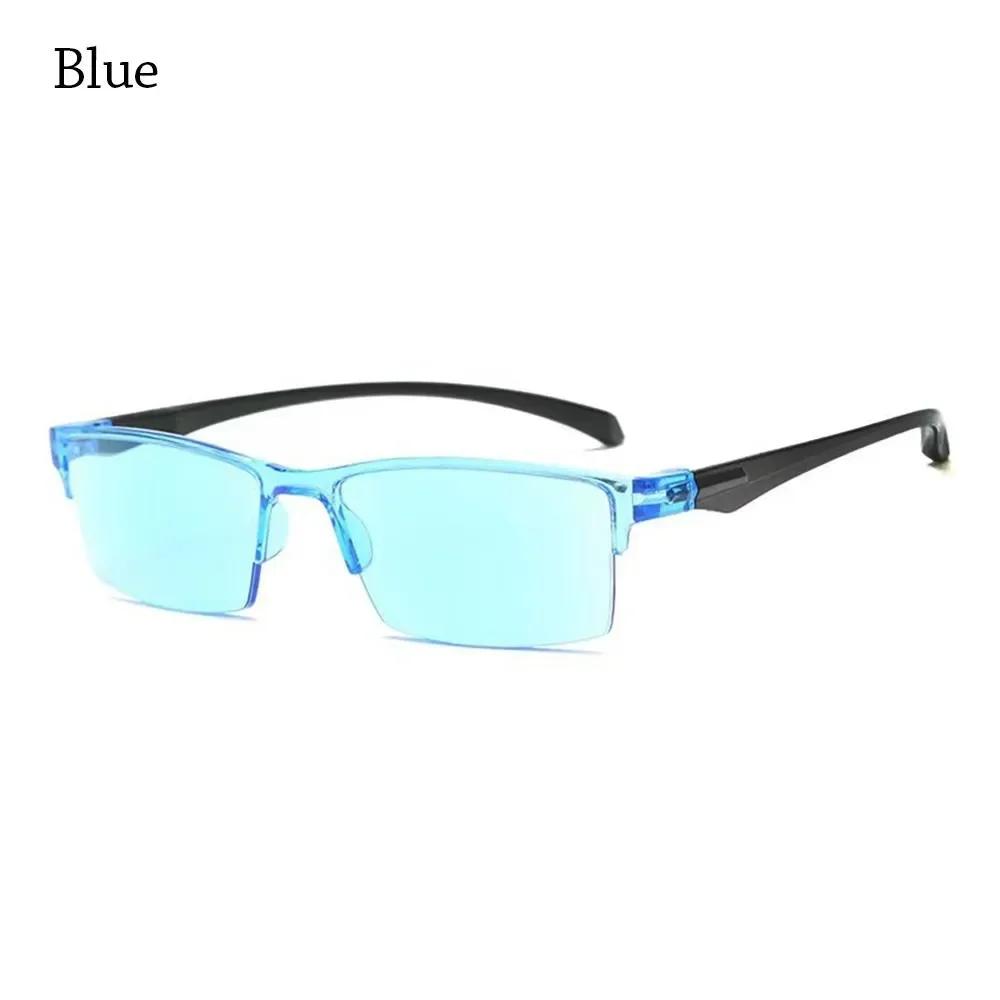 

1 шт. Автофокус Мощные Очки для чтения с защитой от синего света Умные очки от синего света для дальнозоркости ПК Близь Даль Оптические очки