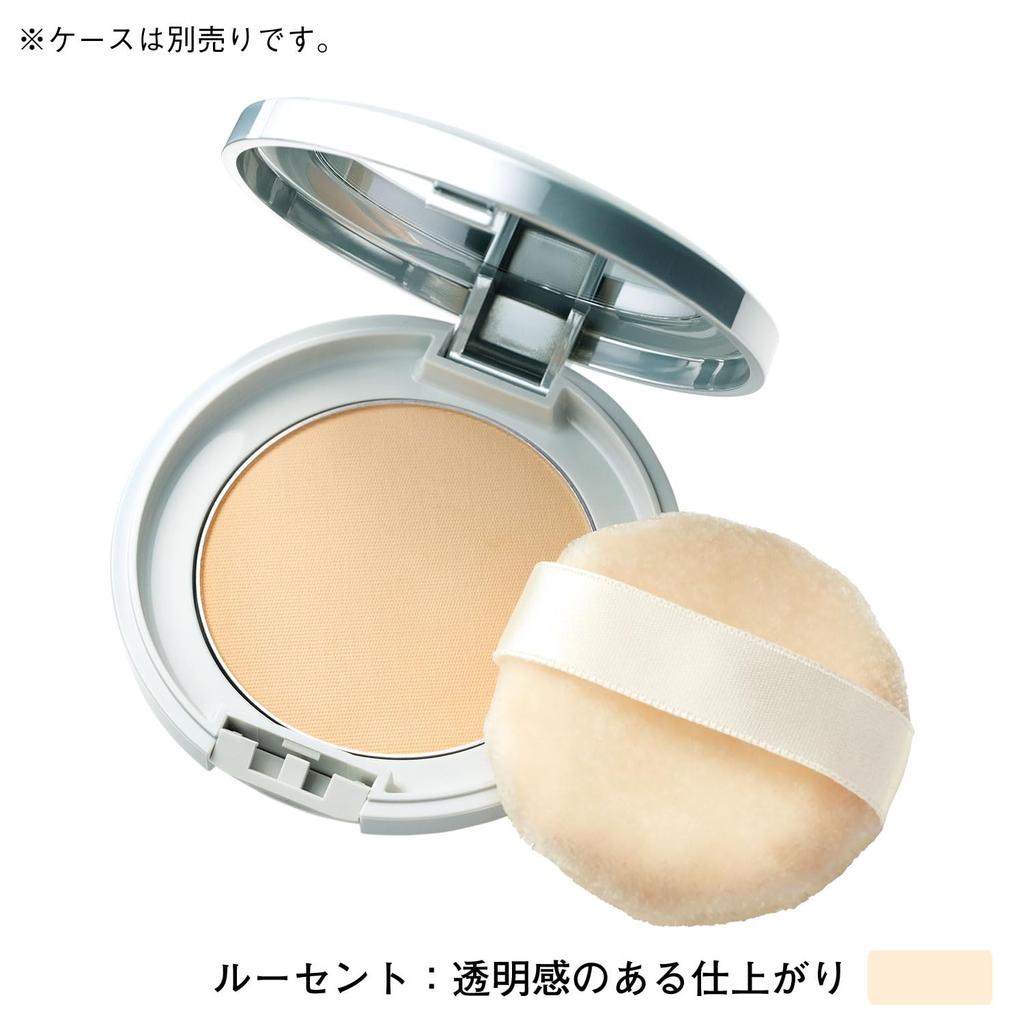 ORBIS ORBIS Powder Refill Lucent Powder do kremów z filtrem przeciwsłonecznym® (z pufem) SPF50+/PA++++ (krem z filtrem przeciwsłonecznym)