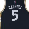 adidas X NBA Toronto Raptors Swingman Fan Edition Basketball Jersey Unisex Jersey Black AR9719