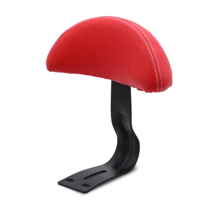 Electric Bike Back Seats Bike Backrest Bicycles Metal Children Backseat Family Cycling Accessories