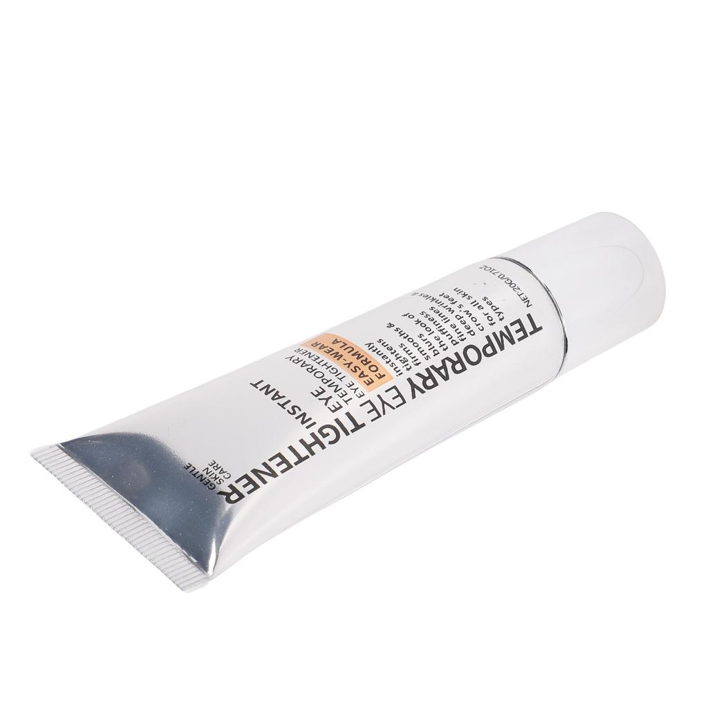 Firming Eye Cream Gentle Skin Care Deeply Nourish Moisturizing Under Eye Cream for Dry Skin 20G