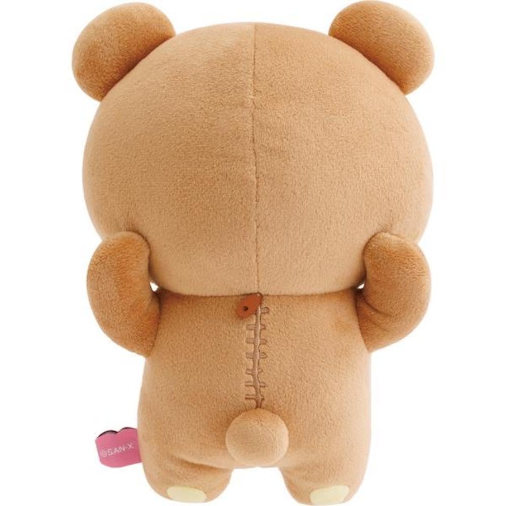 MV69201 Rilakkuma Yuruyuru Warm Series Plush Toy