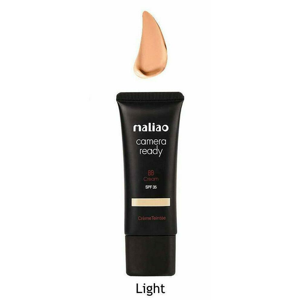 

Maliao Camera Ready BB Cream Natural SPF-35 Effortless Radiance 30gm P312 KKN135.2
