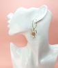 Lazy N Crazy Cute Pink Rabbit Ring Earrings