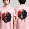 Megadeth 2026 Farewell Tour Europa Programma Date T-shirt Casual a Maniche Corte in Cotone Stampata su Due Lati per i Fan