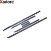 For Toyota HiAce Granvia Commuter -   2024 Carbon Car Side Door Body Trim Door Panel Streamer Strip Accessories