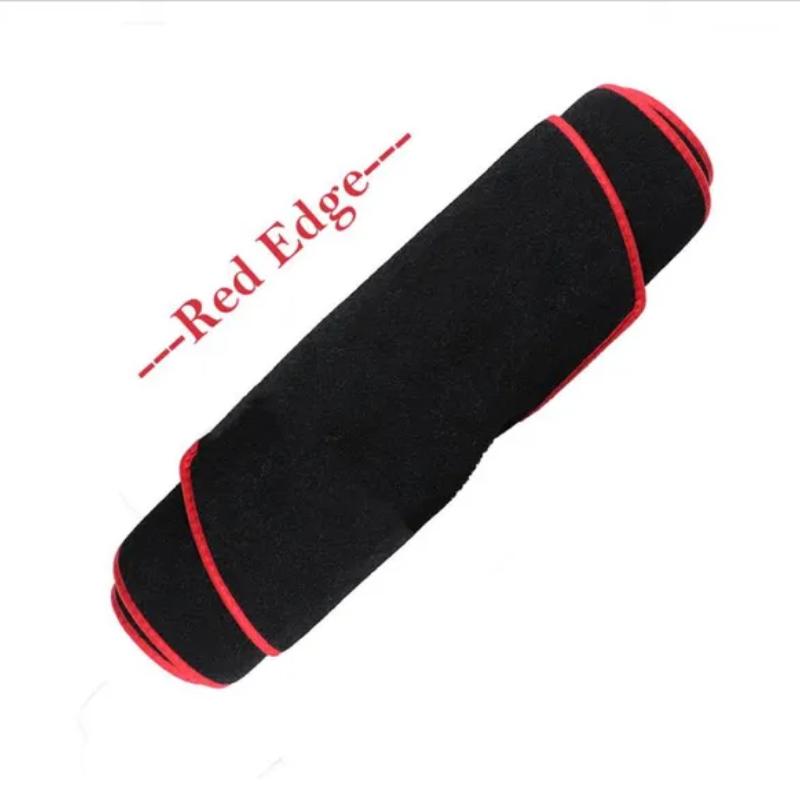 

Для Alphard Vellfire 30 AH30 2015 ~ 2022, чехол для приборной панели, коврик для приборной панели, ковер, коврик для приборной панели, солнцезащитный козырек для салона автомобиля, защита Left Hand Drive красный