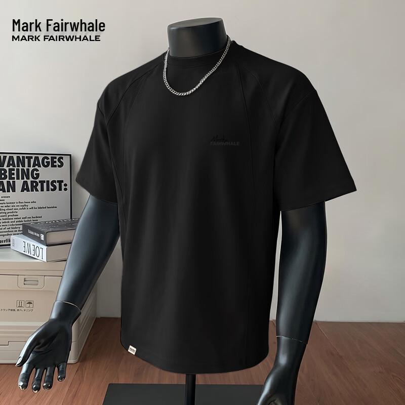 MARK FAIRWHALE Men's Antibacterial Quick-Dry T-Shirt
