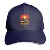Hawaii Volcanoes National Park Baseball Cap GentleUnisex Hat Fishing Hat Fashion Beach Luxury Unisex Cap Golf Women Unisexs