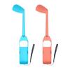 Motion Activated Golf Training Tool Comfortable Grip Handle Double Tone Visual Guidance for NS2 Console Comfortable