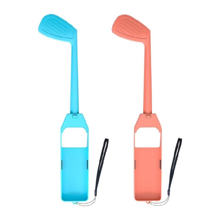 Motion Activated Golf Training Tool Comfortable Grip Handle Double Tone Visual Guidance for NS2 Console Comfortable