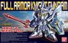 SD Gundam BB Senshi 393 LEGEND BB Full Armor Knight Gundam Plastic Model Kit No. Pre-colored