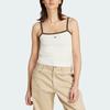 adidas originals Top Leopard Tank Women's Beige