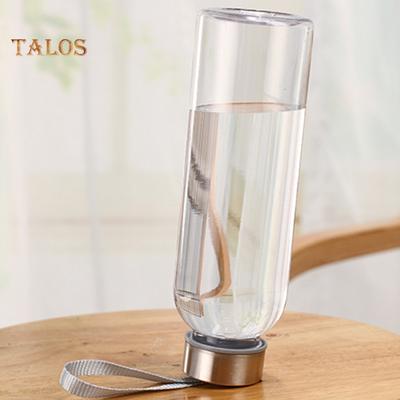 300//400//500ML Portable Clear Outdoor Sport Juice Water Cup Travel Drink Bottle