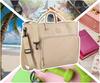 Women's bag PTN 24462-3919 Beige