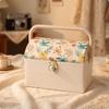 Sewing Storage Basket with Handle Lightweight Craft Box Classic