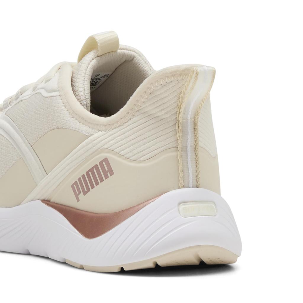 PUMA SOFTRIDE REMI Running 2025 Alpine Snow White Size cm Women's Shoes, Fall/Winter Color (04), 26.0