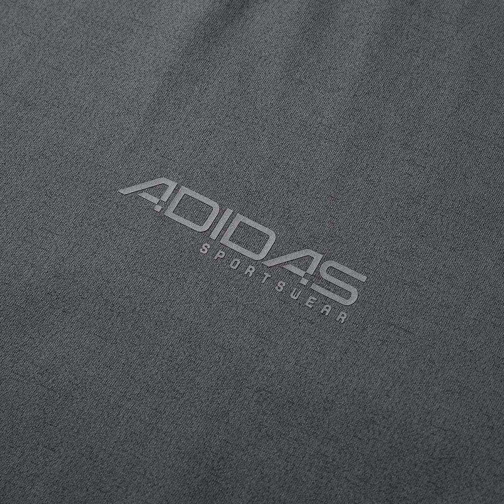 adidas Simple Comfortable Crew Neck Pullover Short Sleeve T-Shirt Men Tops KQ5339
