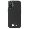 Bmw Bmhcp16S23Pufwc Iphone 16 6.1       Czarny/Black Hardcase Carbon Wrapped Metal